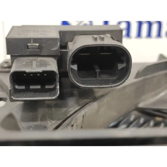 Electroventilador para Citroën C3