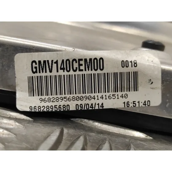Electroventilador para Citroën C3