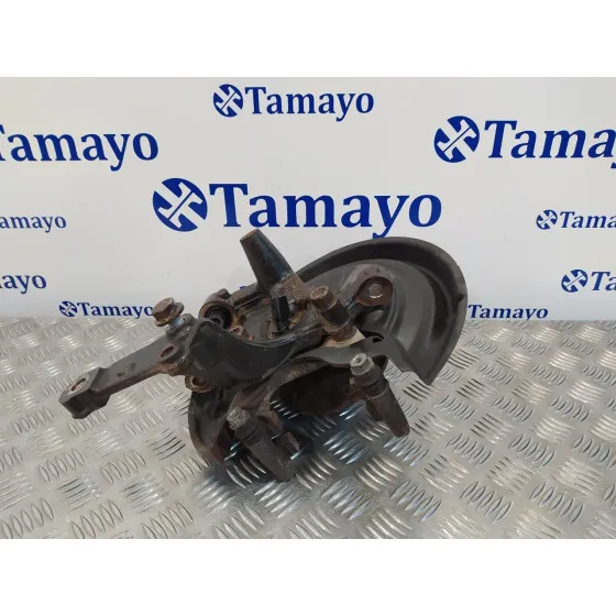 Mangueta Trasera Izquierda para Seat Leon (1P1)