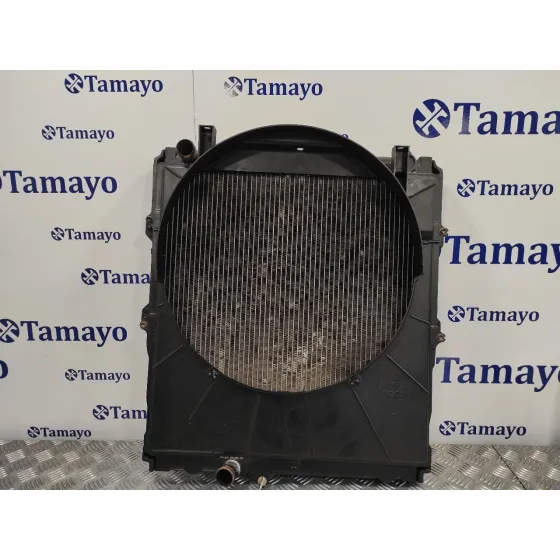 Radiador Agua para Toyota Hilux