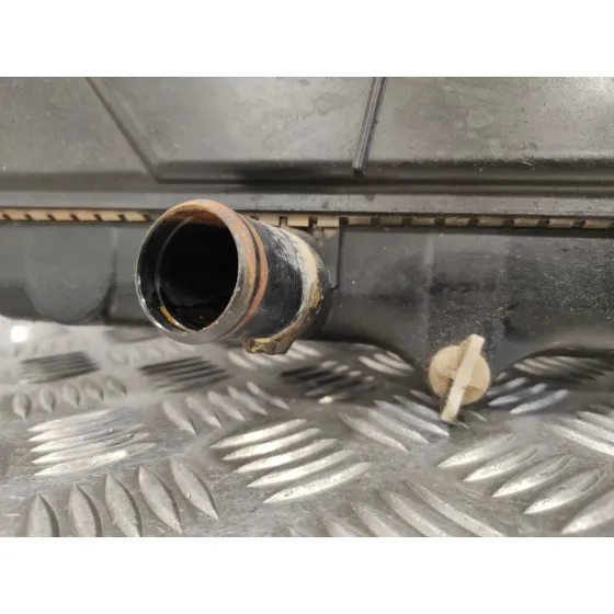 Radiador Agua para Toyota Hilux