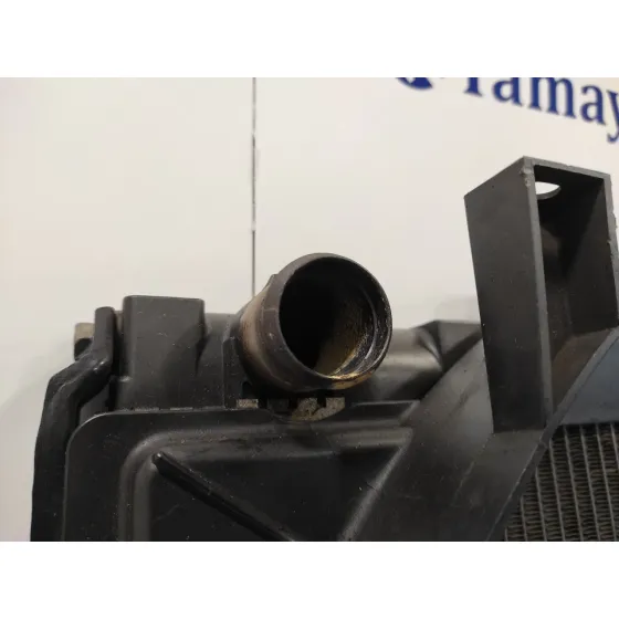 Radiador Agua para Toyota Hilux
