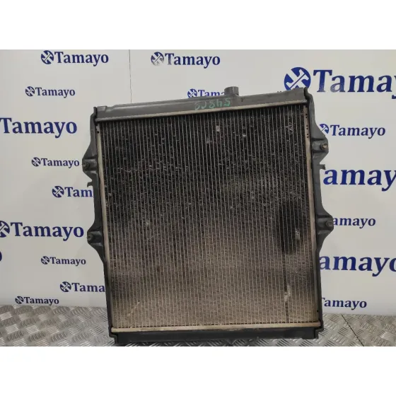 Radiador Agua para Toyota Hilux