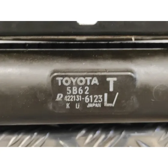 Radiador Agua para Toyota Hilux