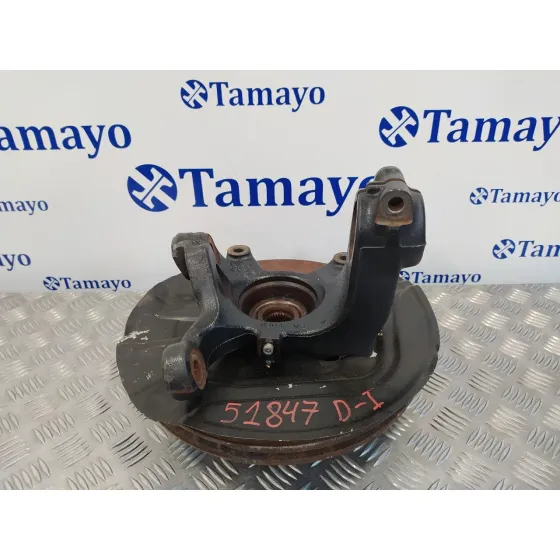 Mangueta Delantera Izquierda para Bmw X3 (E83)