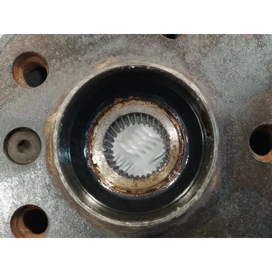 Mangueta Delantera Izquierda para Bmw X3 (E83)