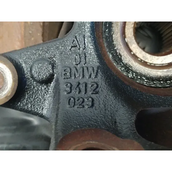 Mangueta Delantera Izquierda para Bmw X3 (E83)