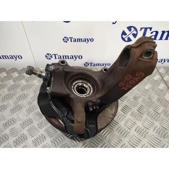 Mangueta Delantera Derecha para Fiat Ducato Furgon