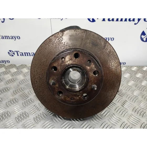Mangueta Delantera Derecha para Fiat Ducato Furgon