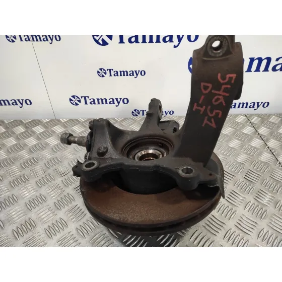 Mangueta Delantera Izquierda para Fiat Ducato Furgon