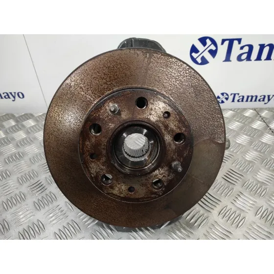 Mangueta Delantera Izquierda para Fiat Ducato Furgon