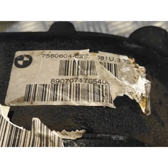 Diferencial Trasero para Bmw Serie 5 Berlina (E60)