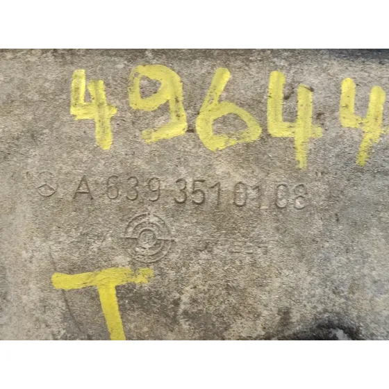 Diferencial Trasero para Mercedes-Benz Vito Caja Cerrada 6.03 ->