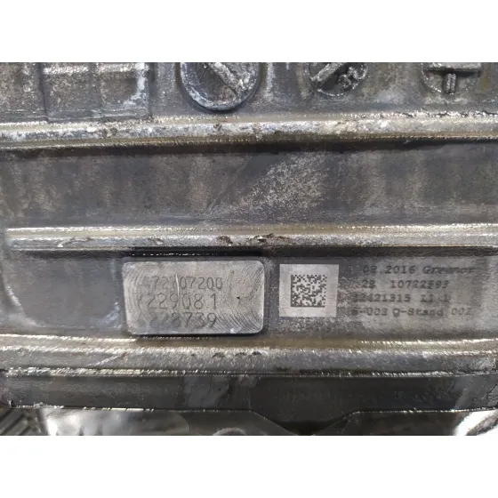 Caja Cambios Automatica para Mercedes-Benz Vito Tourer (447)