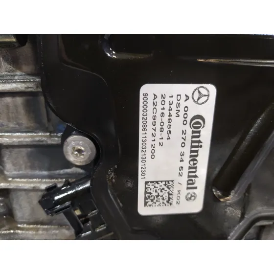 Caja Cambios Automatica para Mercedes-Benz Vito Tourer (447)