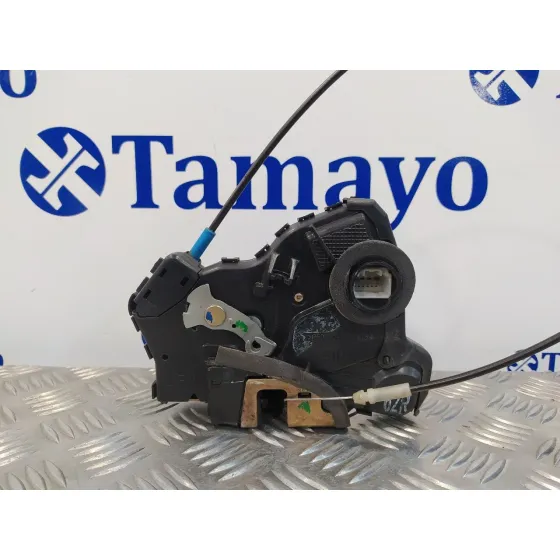 Cerradura Puerta Delantera Derecha para Toyota Avensis Berlina (T25)