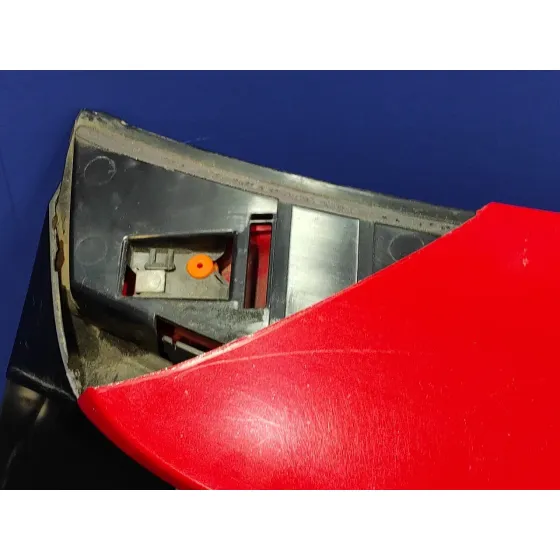 Porton Trasero para Audi A1 (8X)