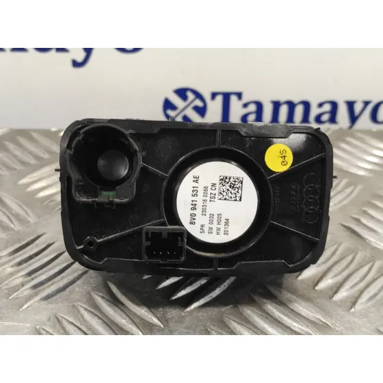 Mando Luces para Audi A3 Sportback (8Va)