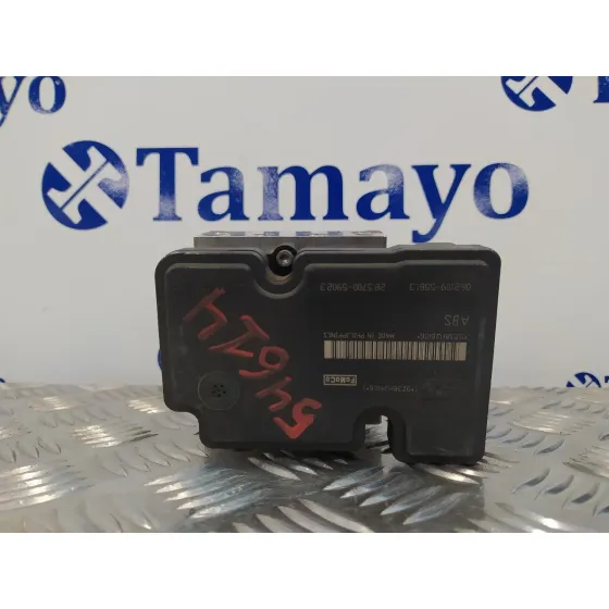 Abs para Ford Fiesta (Cb1)