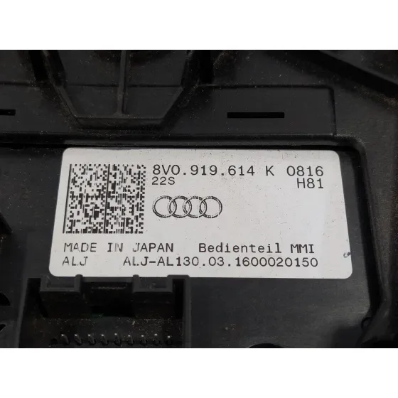Mando Multifuncion para Audi A3 Sportback (8Va)