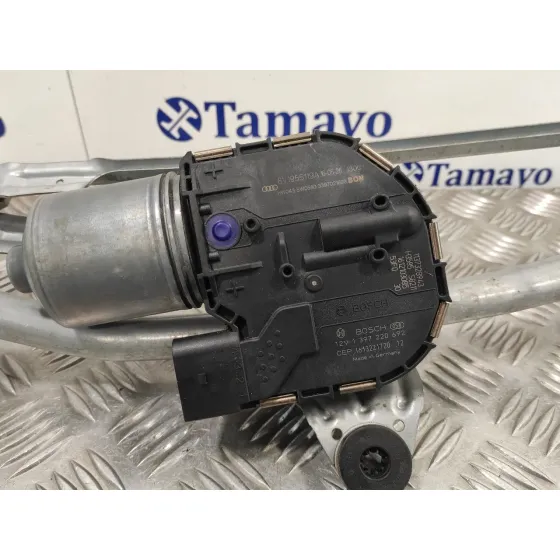 Motor Limpia Delantero para Audi A3 Sportback (8Va)