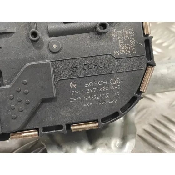 Motor Limpia Delantero para Audi A3 Sportback (8Va)