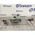 Motor Limpia Delantero para Audi A3 Sportback (8Va)