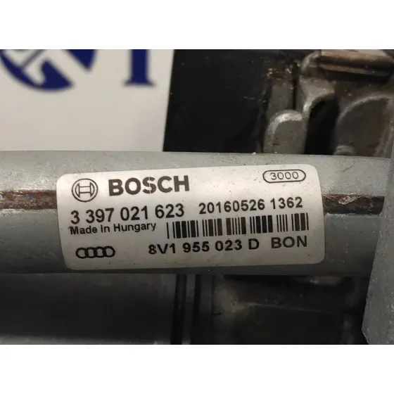 Motor Limpia Delantero para Audi A3 Sportback (8Va)