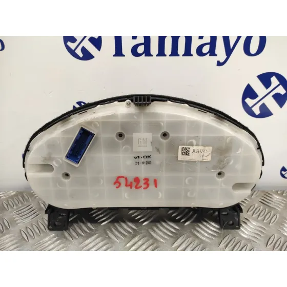 Cuadro Instrumentos para Opel Meriva B