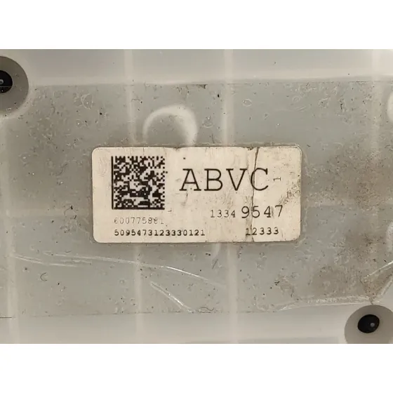 Cuadro Instrumentos para Opel Meriva B