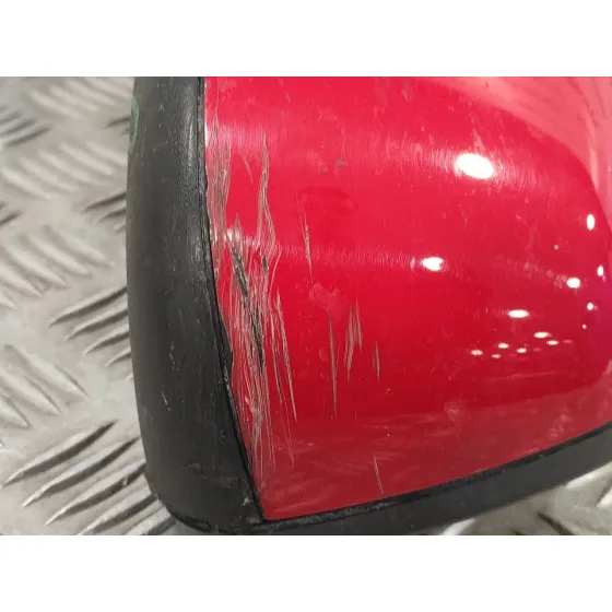 Retrovisor Izquierdo para Ford Focus Berlina (Cap)