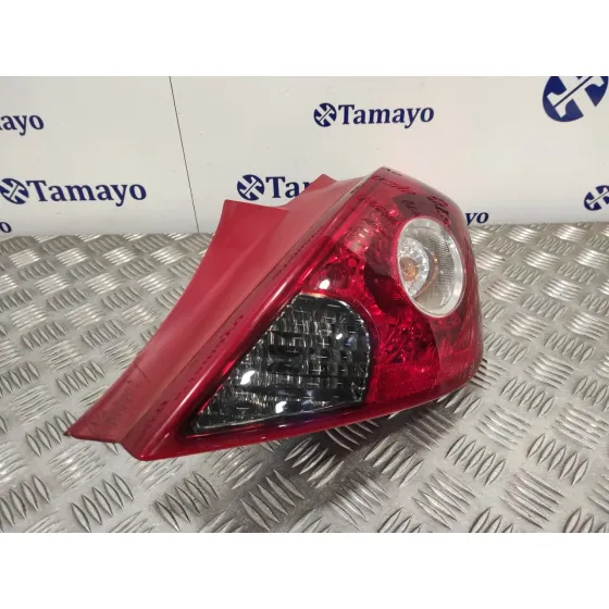 Piloto Trasero Derecho para Opel Corsa D