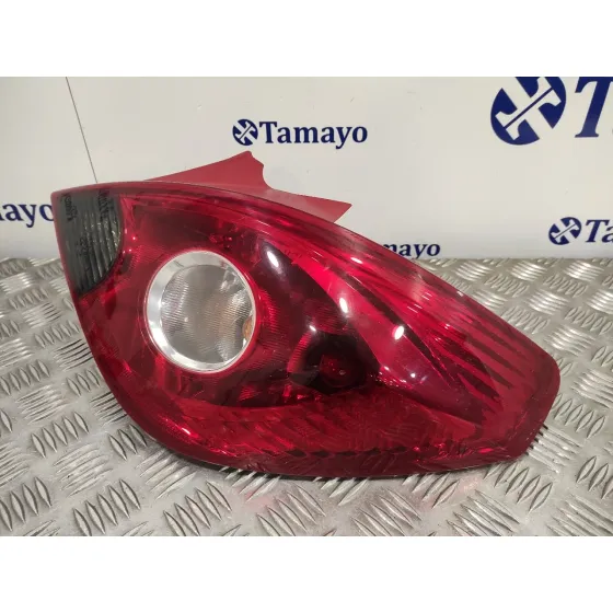 Piloto Trasero Derecho para Opel Corsa D