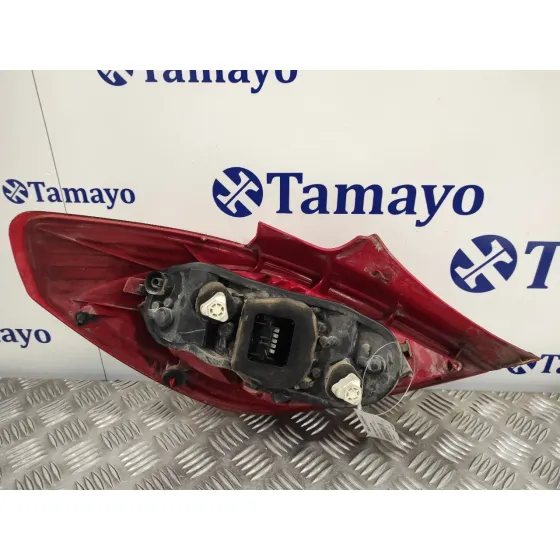 Piloto Trasero Derecho para Opel Corsa D