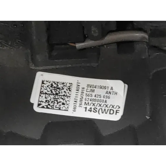 Volante para Audi A3 Sportback (8Va)