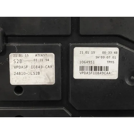 Cuadro Instrumentos para Nissan Nv 200 (M20)