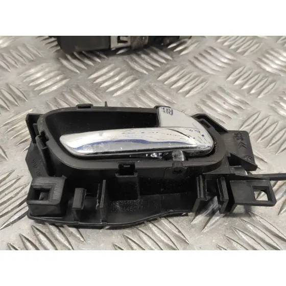 Cerradura Puerta Delantera Derecha para Citroën Ds3