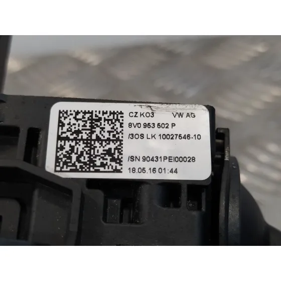 Mando Multifuncion para Audi A3 Sportback (8Va)