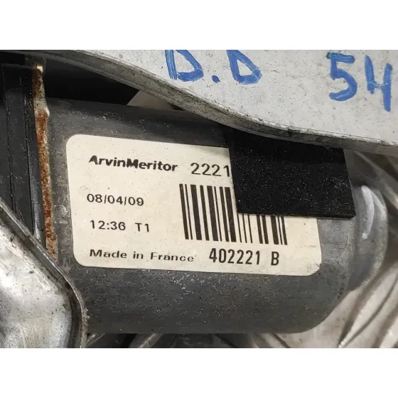 Elevalunas Delantero Derecho para Citroën Ds3