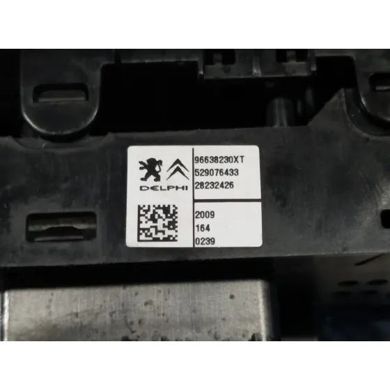 Mando Elevalunas Delantero Izquierdo para Citroën Ds3