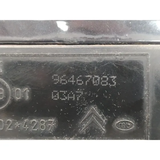 Retrovisor Izquierdo para Citroën C4 Coupe