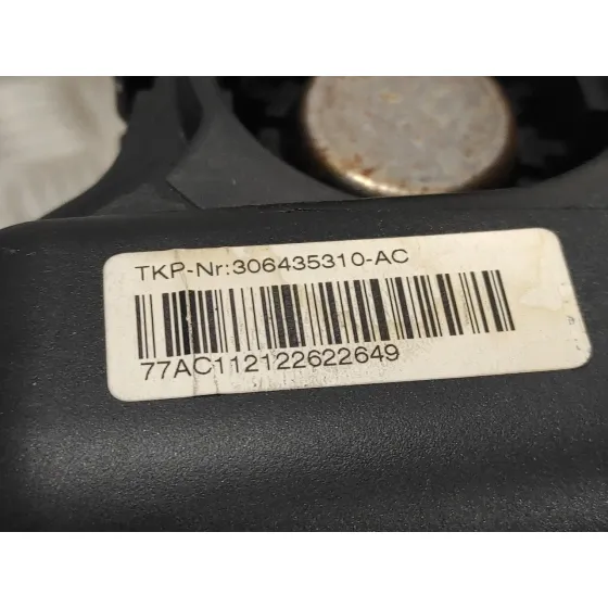 Airbag Delantero Derecho para Opel Meriva B
