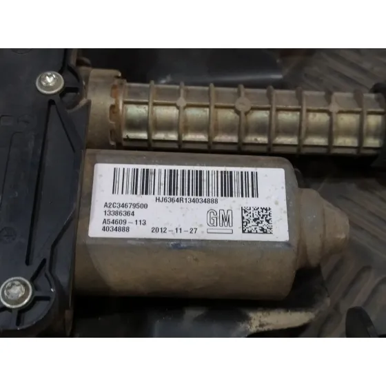Freno De Mano Electrico para Opel Meriva B