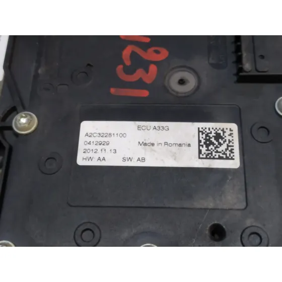 Freno De Mano Electrico para Opel Meriva B
