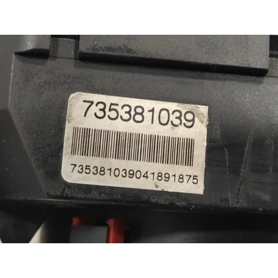 Mando Multifuncion para Fiat Punto Berlina (188)