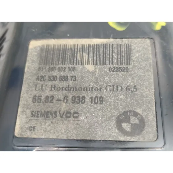 Cuadro Instrumentos para Bmw Serie 5 Berlina (E60)