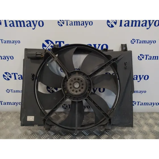 Electroventilador para Mercedes-Benz Clase Clk (W208) Coupe