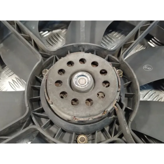 Electroventilador para Mercedes-Benz Clase Clk (W208) Coupe