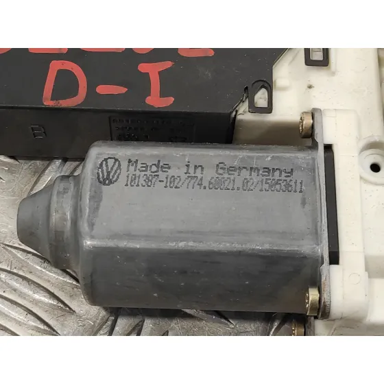 Elevalunas Delantero Izquierdo para Peugeot 807
