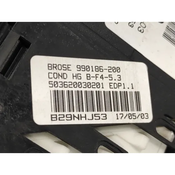 Elevalunas Delantero Izquierdo para Peugeot 807